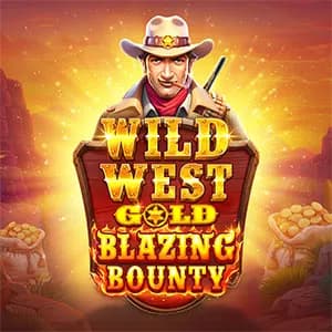Máquina tragamonedas Wild-West-Gold-Blazing-Bounty