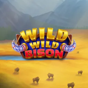 Machine à sous Wild-Wild-Bison