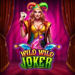 Máquina tragamonedas Wild-Wild-Joker