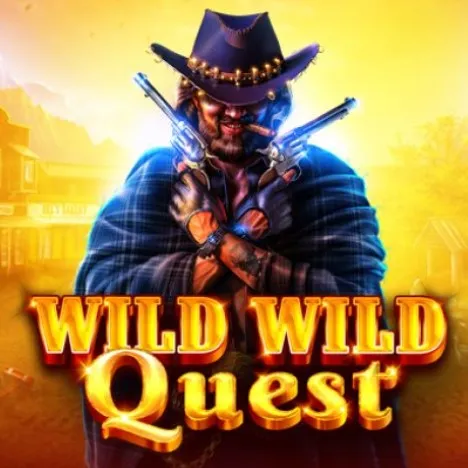 Machine à sous Wild-Wild-Quest
