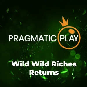 Slot machine Wild-Wild-Riches-Returns