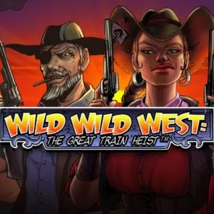 Machine à sous Wild-Wild-West-The-Great-Train-Heist