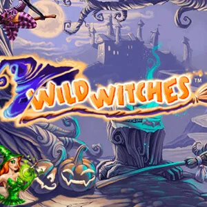 Máquina tragamonedas Wild-Witches