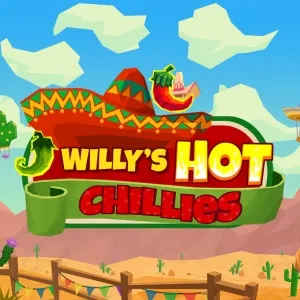 Machine à sous Willy-S-Hot-Chillies