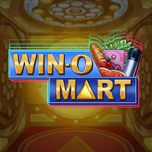 Máquina tragamonedas Win-O-Mart