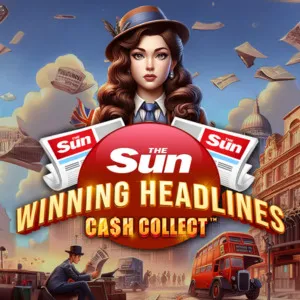 Caça-níqueis Winning-Headlines-Cash-Collect