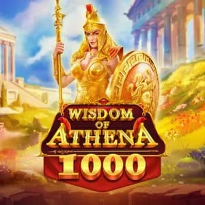 Machine à sous Wisdom-Of-Athena-1000
