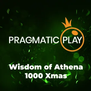 Slot machine Wisdom-Of-Athena-1000-Xmas