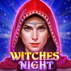 Slot machine Witches-Night