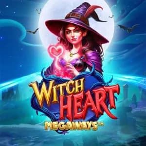 Máquina tragamonedas Witchs-Heart-Megaways