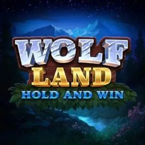 Caça-níqueis Wolf-Land-Hold-Win