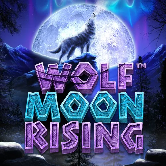 Slot machine Wolf-Moon-Rising-Slot