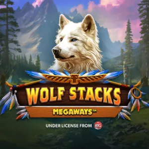 Slot machine Wolf-Stacks-Megaways