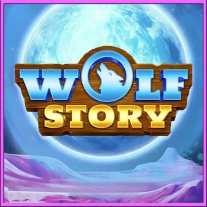 Caça-níqueis Wolf-Story