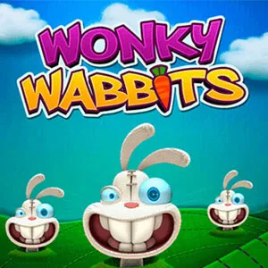 Caça-níqueis Wonky-Wabbits