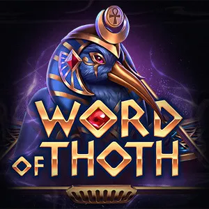 Slot machine Word-Of-Thoth