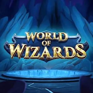 Caça-níqueis World-Of-Wizards
