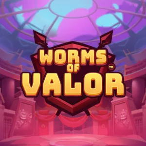 Caça-níqueis Worms-Of-Valor