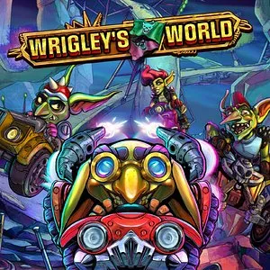 Slot machine Wrigleys-World