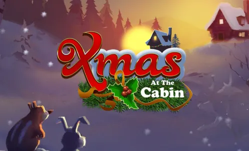 Caça-níqueis Xmas-At-The-Cabin