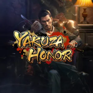 Slot machine Yakuza-Honor