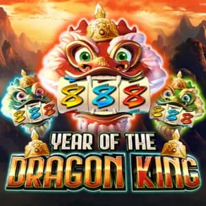 Machine à sous Year-Of-The-Dragon-King