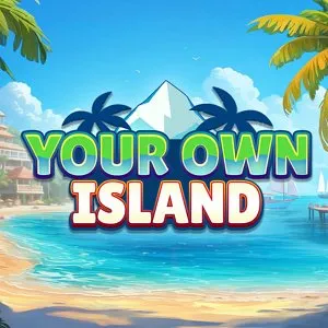 Máquina tragamonedas Your-Own-Island
