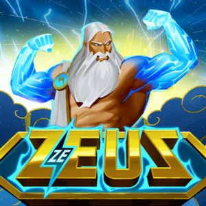 Machine à sous Ze-Zeus