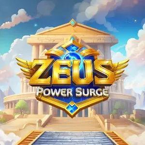 Caça-níqueis Zeus-Power-Surge