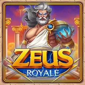 Caça-níqueis Zeus-Royale
