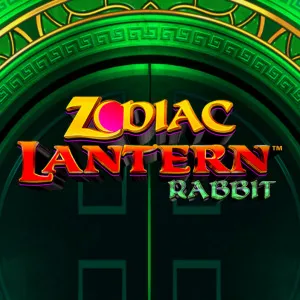 Caça-níqueis Zodiac-Lantern-Rabbit
