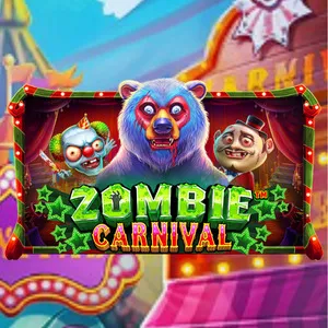 Slot machine Zombie-Carnival
