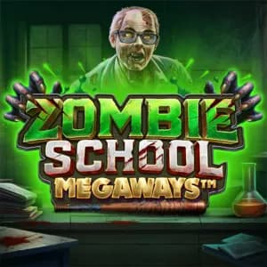 Machine à sous Zombie-School-Megaways