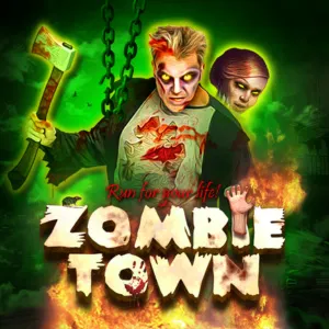Slot machine Zombie-Town