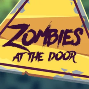 Caça-níqueis Zombies-At-The-Door