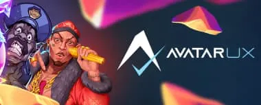 Avatar UX logo