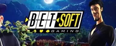 Betsoft logo