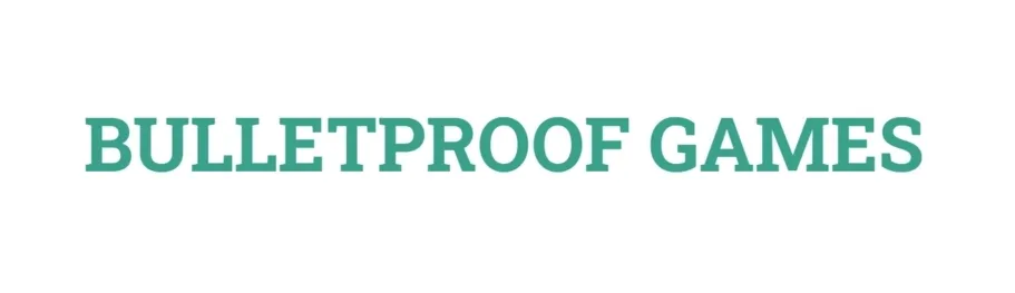 Bulletproof Games logo