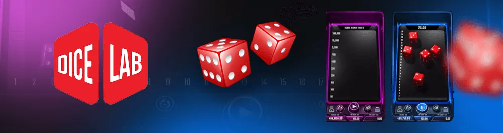 Dice Lab logo