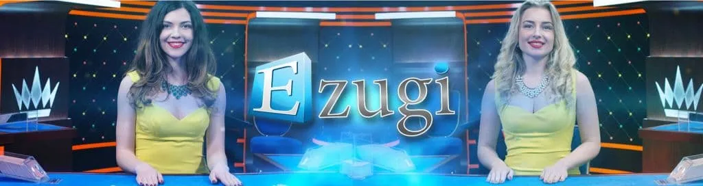Ezugi logo