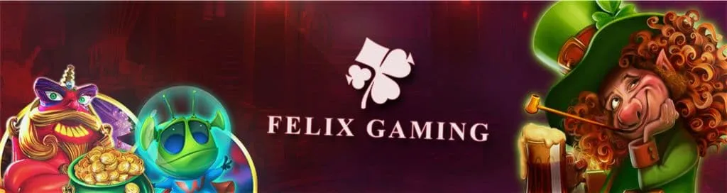 Felix Gaming logo