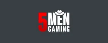 Five Men Gaming logo