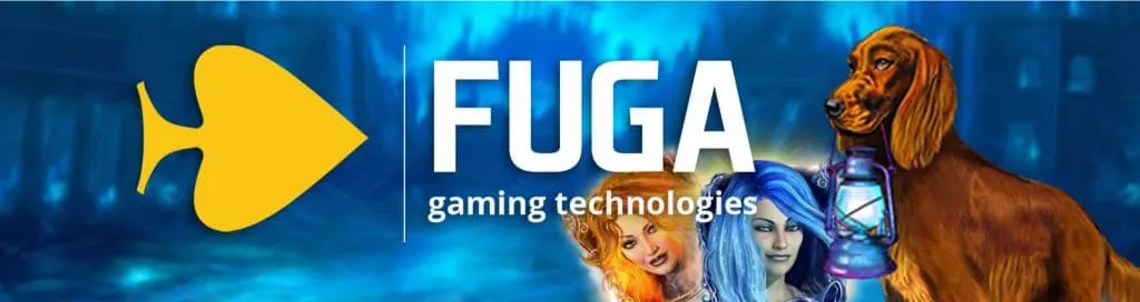 Fuga Gaming logo