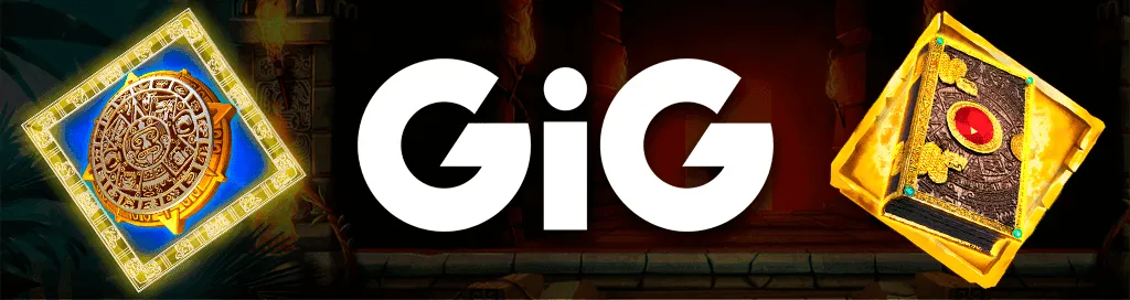 Gaming Innovation Group (GiG) logo