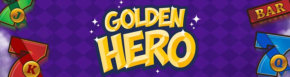Golden Hero logo