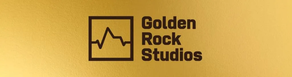 Golden Rock Studios logo