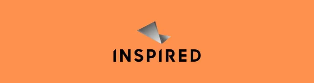 Inspired logo