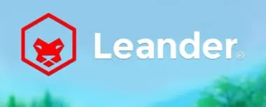 Leander logo