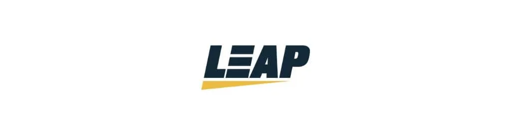 Leap logo