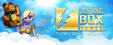 Lightning Box Games logo